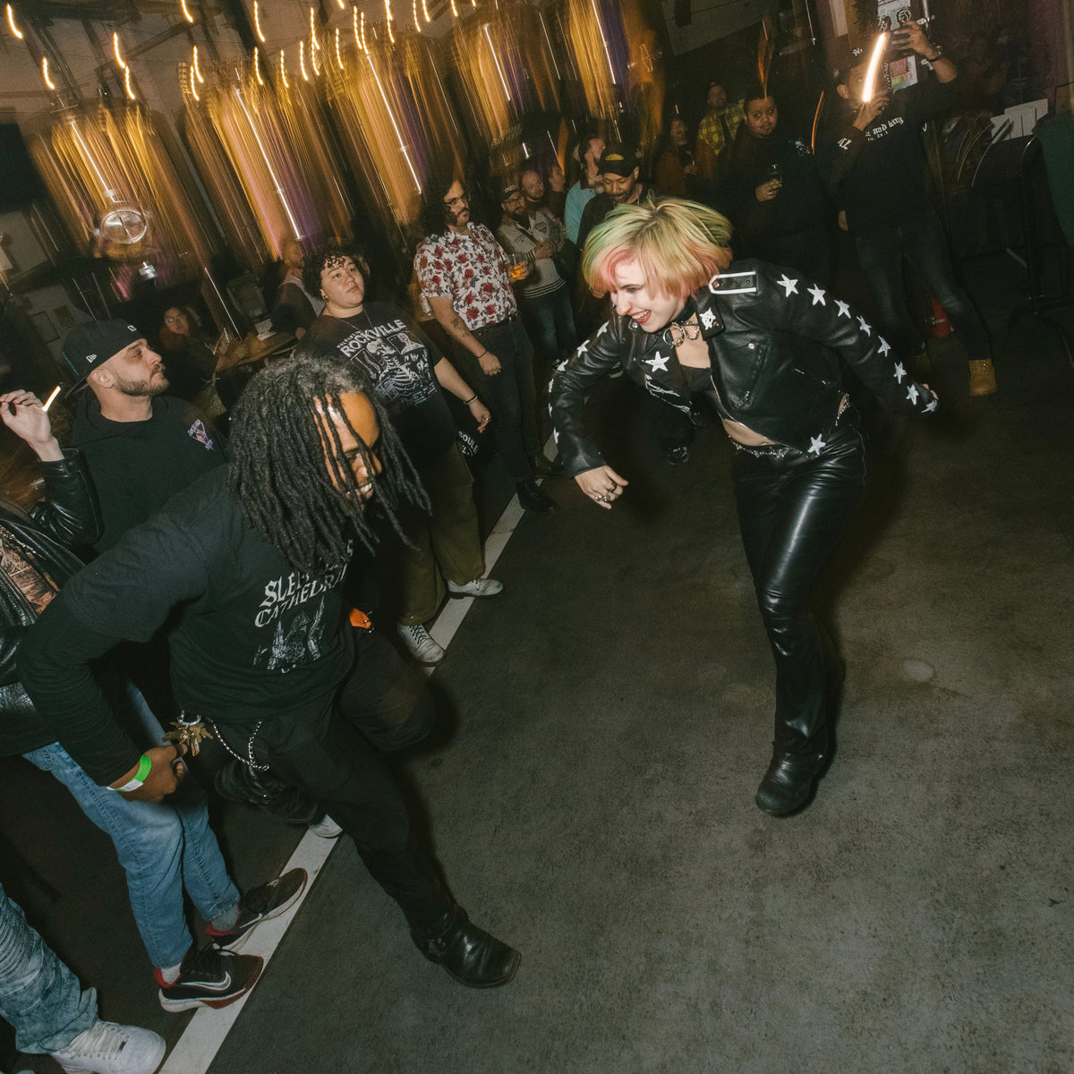 Community, Culture, and Energy: Coven x Coven Pop-Up at Uptown Rumble