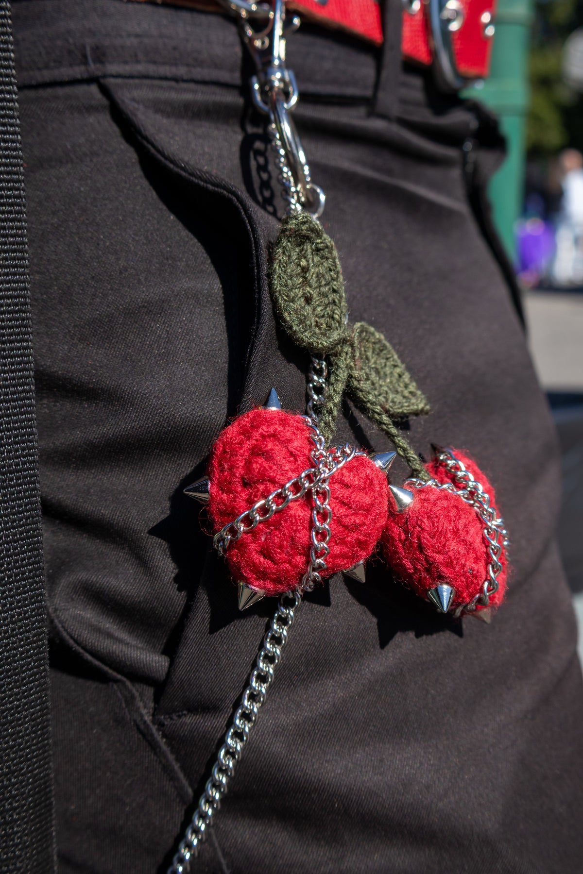 Crochet Cuties Charms
