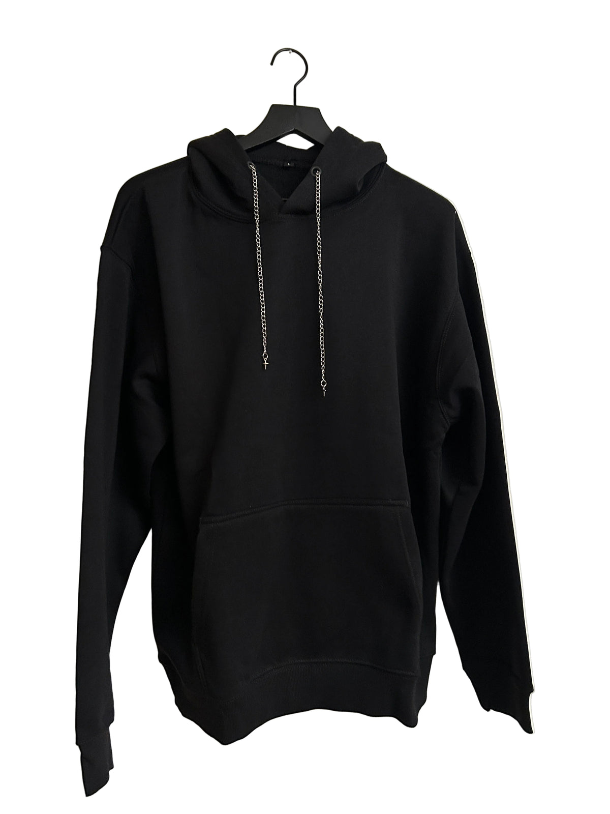 Chained hoodie