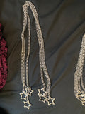 Star pull chain