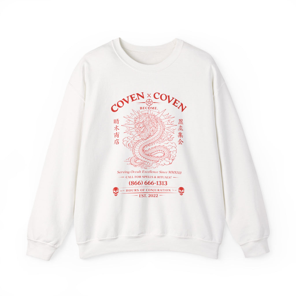 Son of Sophia crewneck Sweater