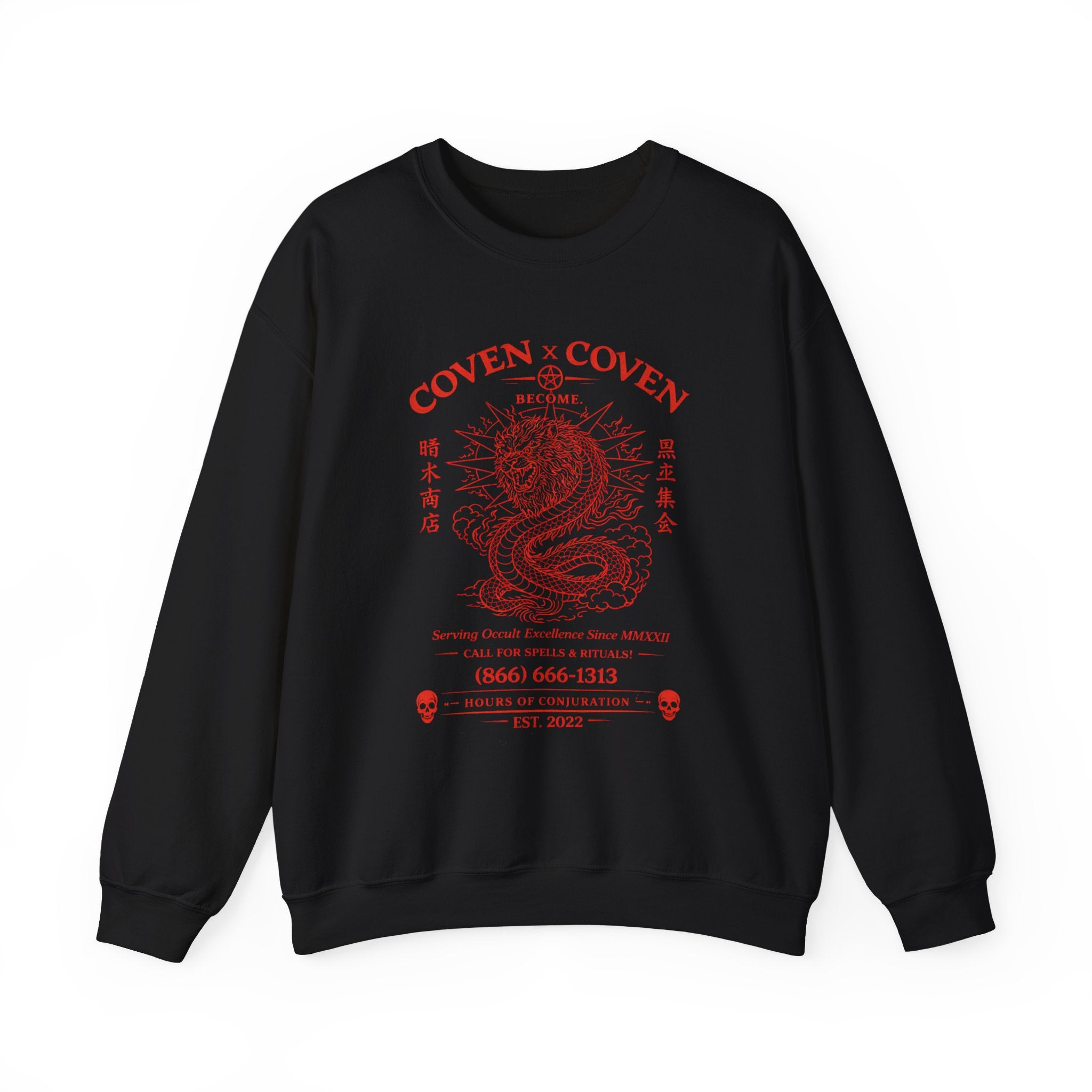 Son of Sophia crewneck Sweater