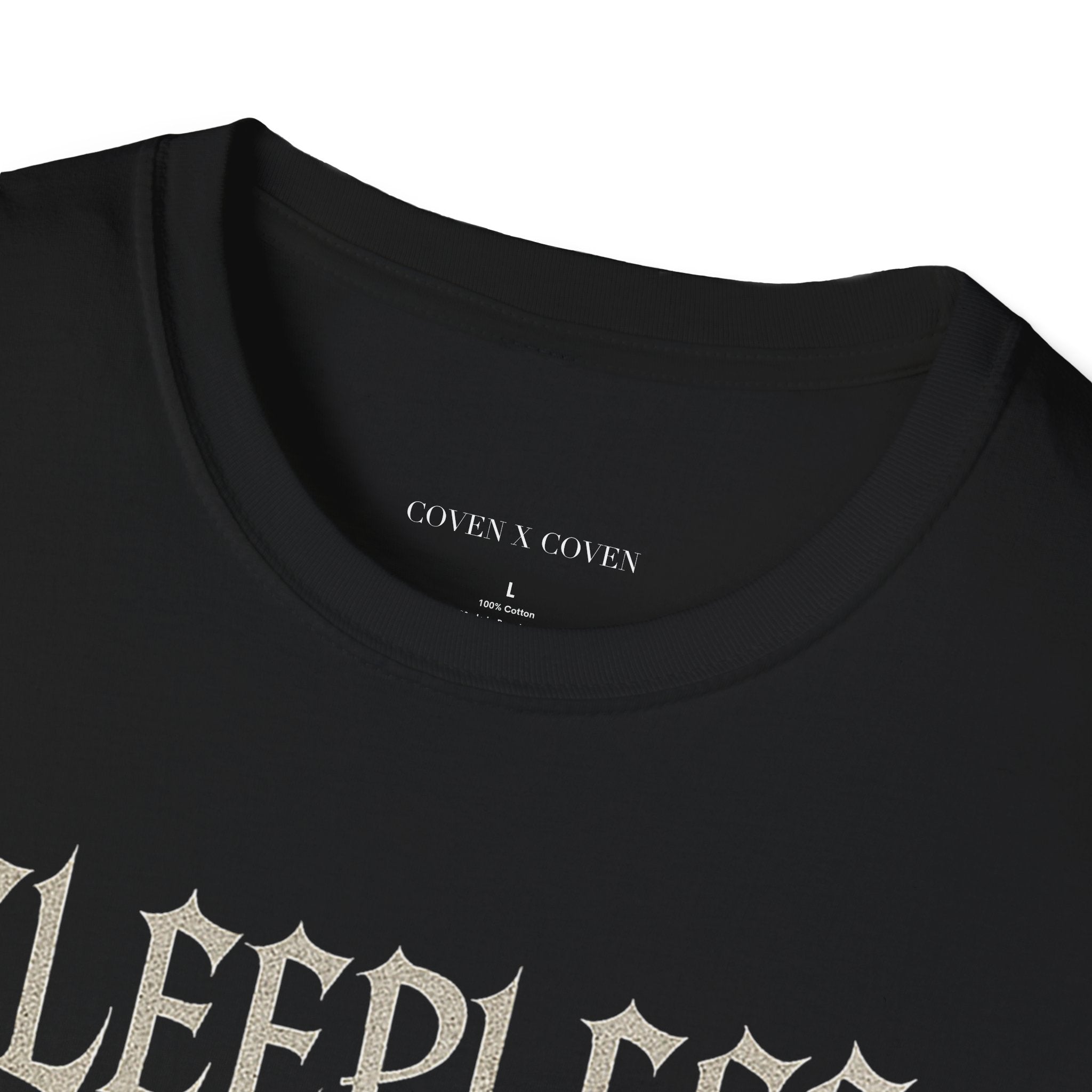 Sleepless Cathedral Club T-Shirt