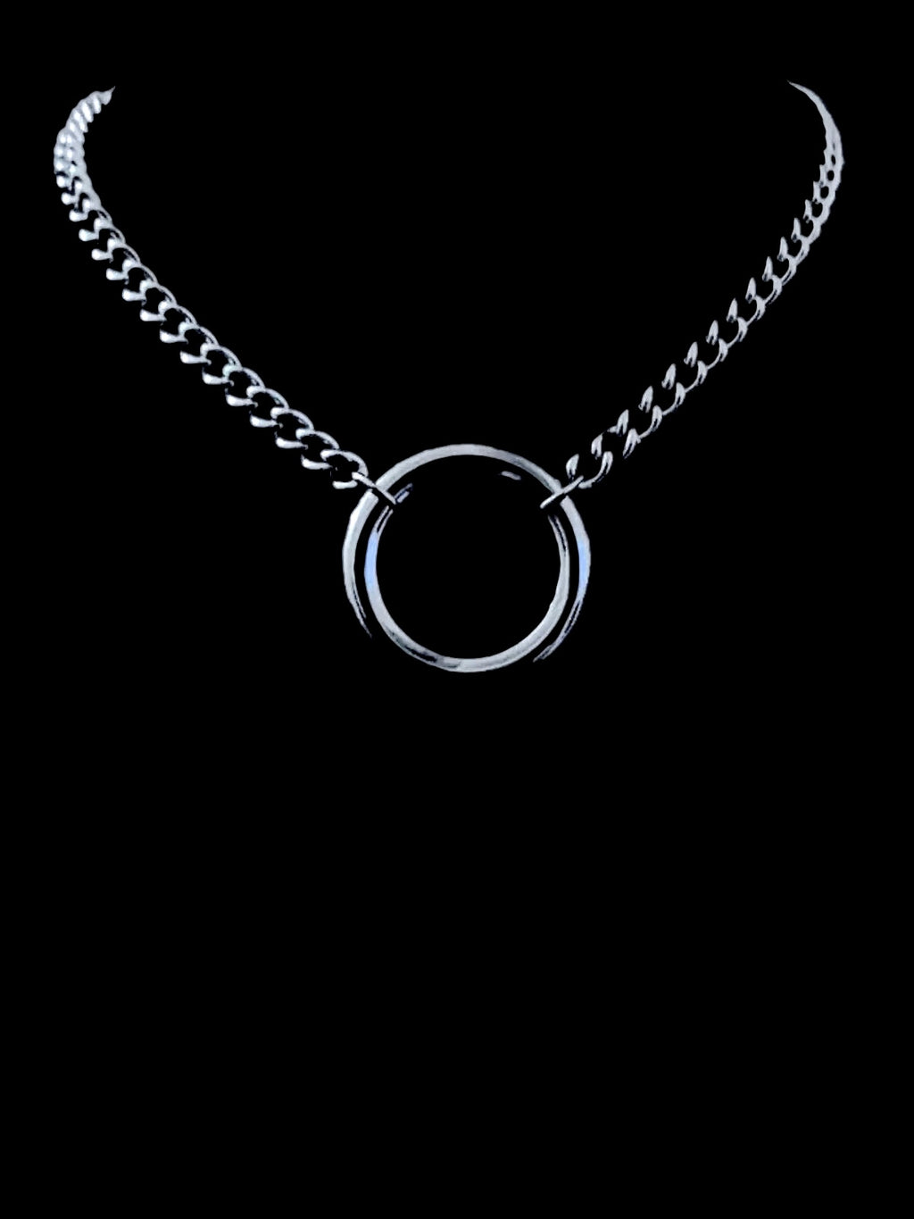 Halo Necklace