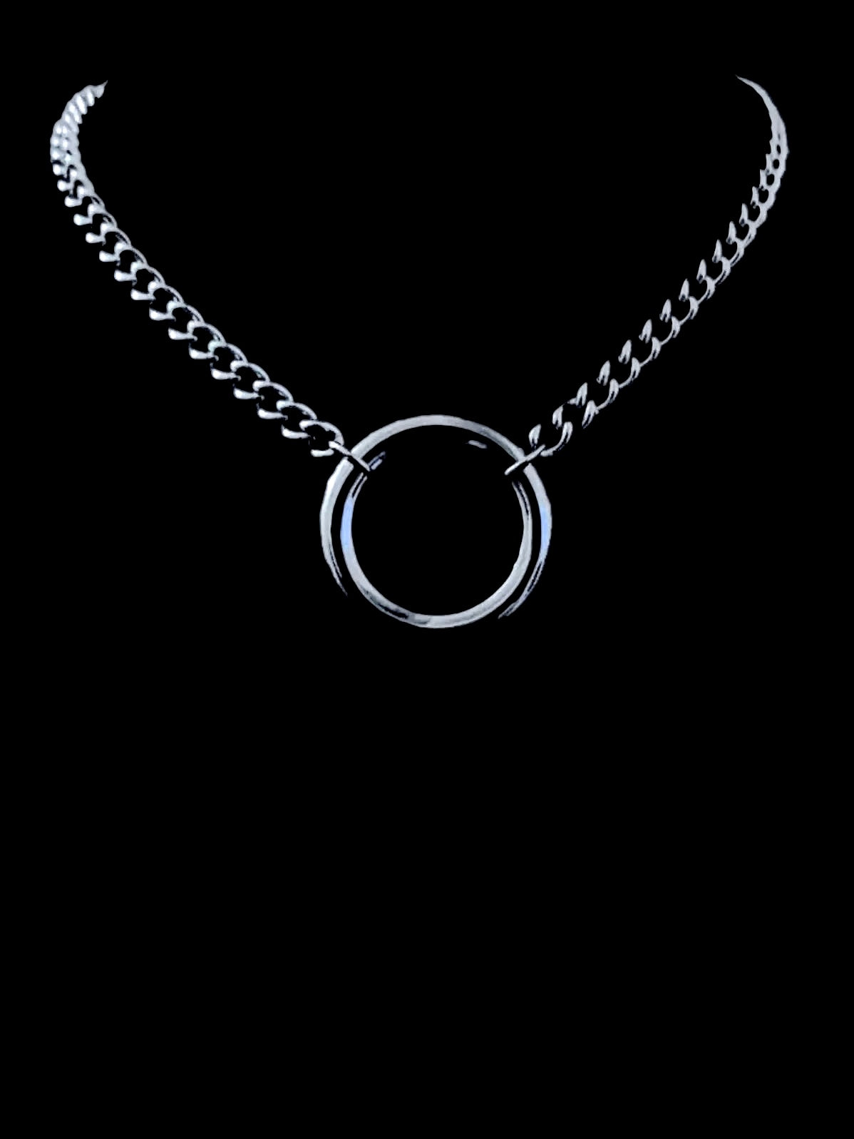 Halo Necklace