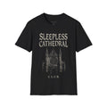 Sleepless Cathedral Club T-Shirt