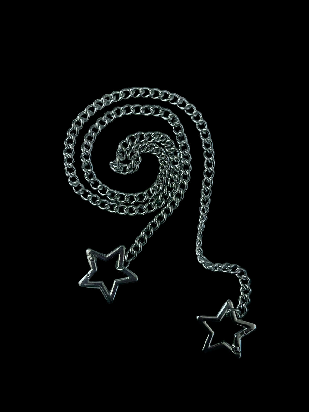Covenant belt chain