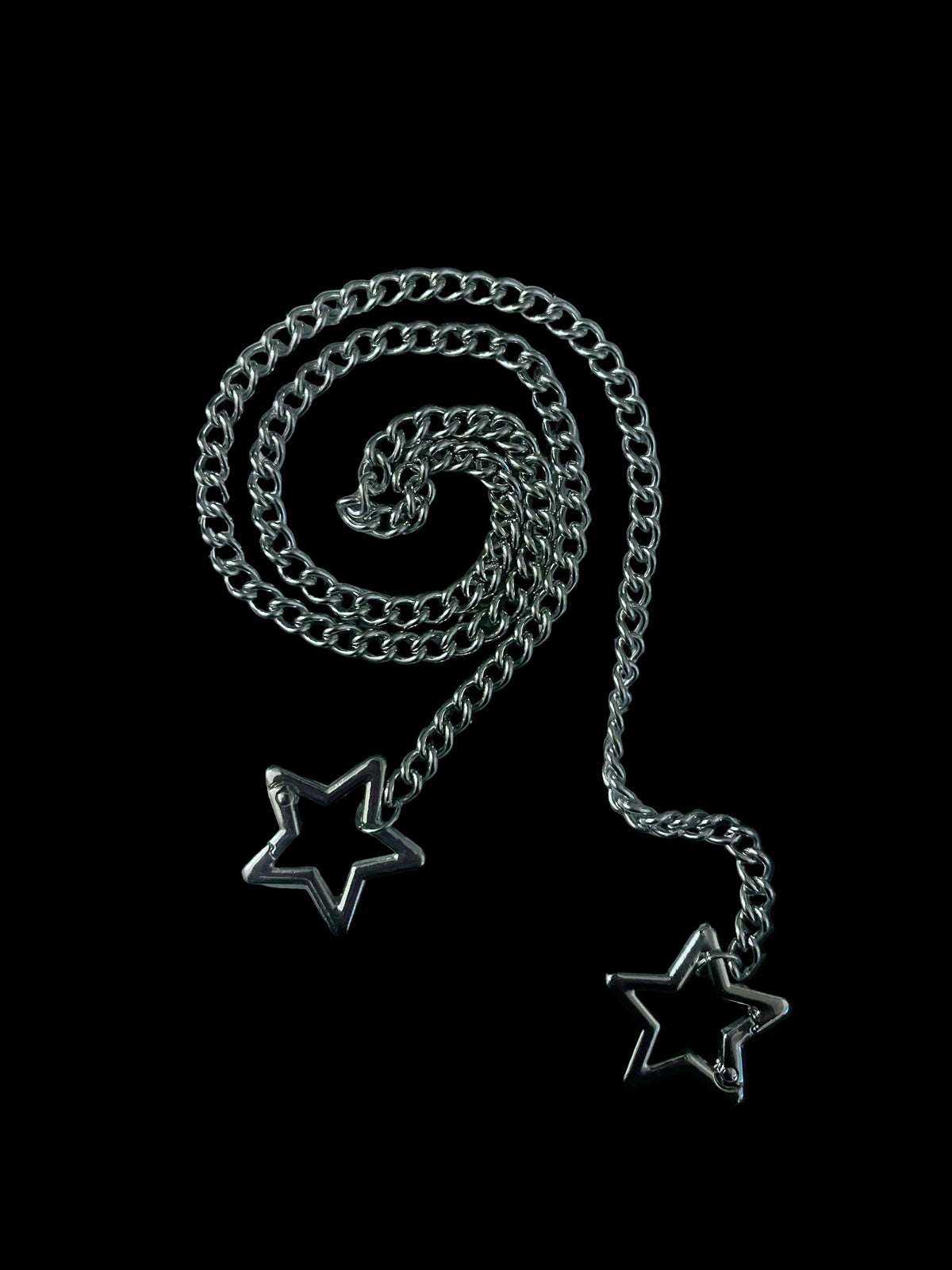 Covenant belt chain
