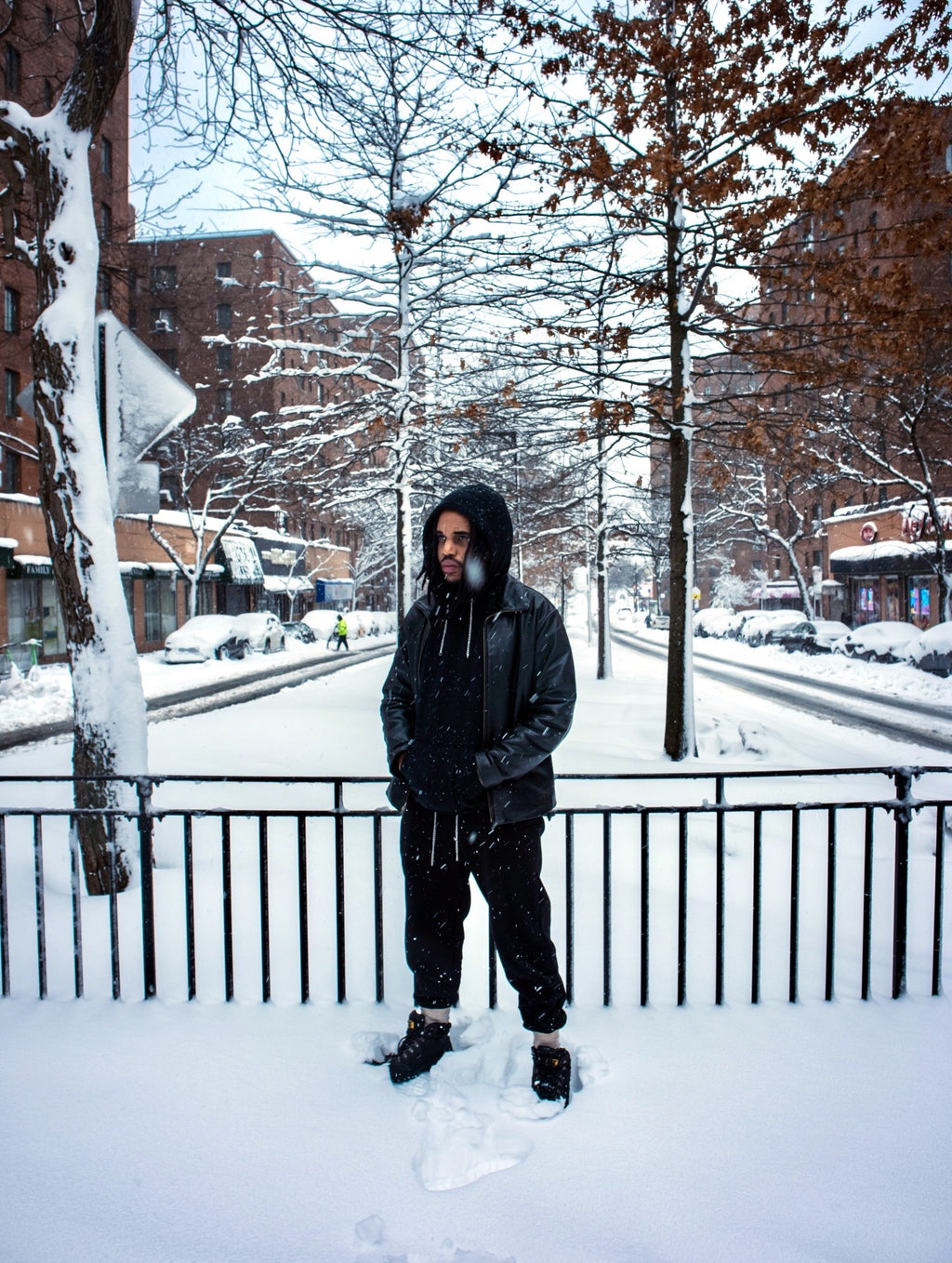 Chained Sweatsuit - Full Set