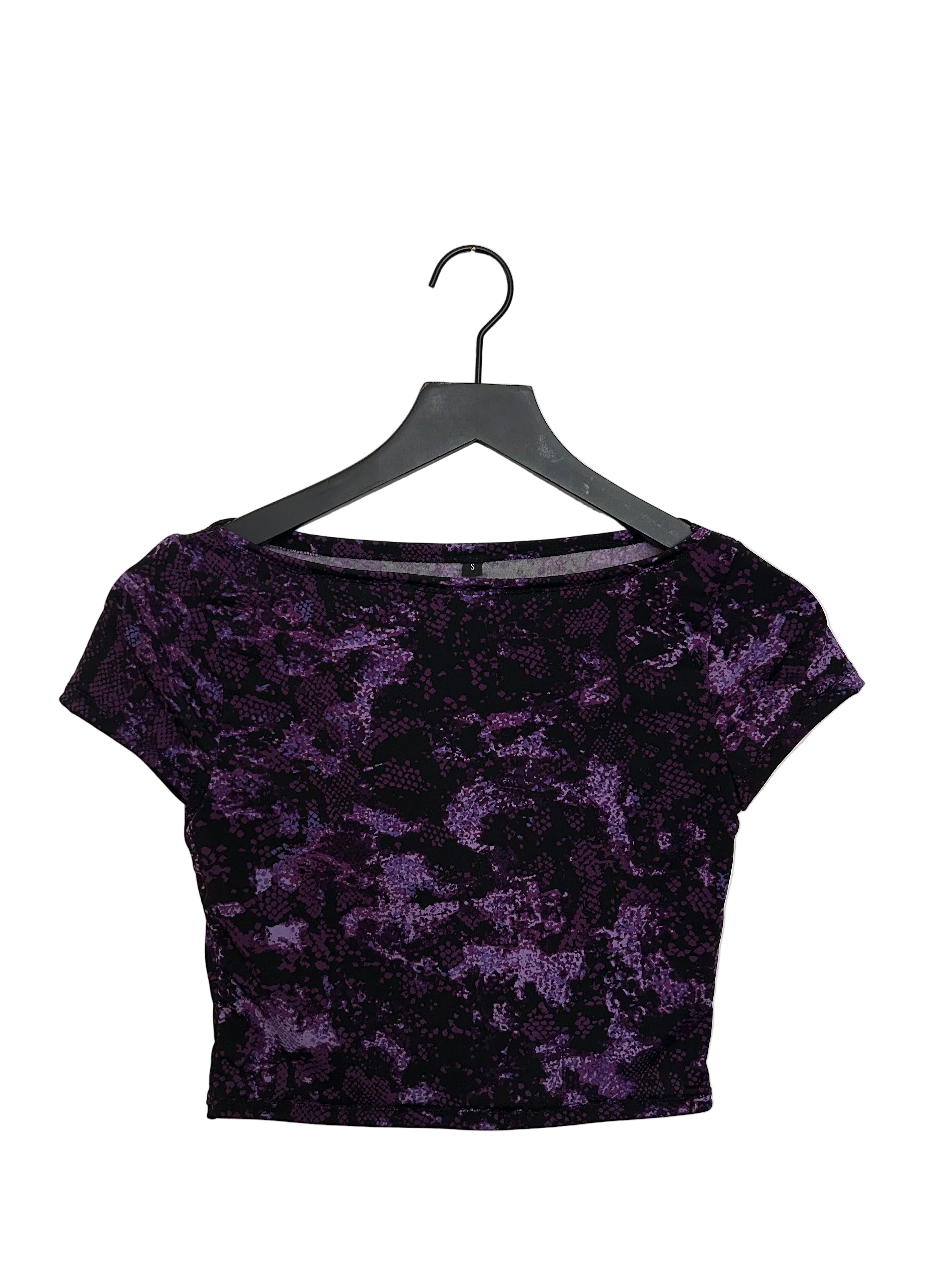 Snake eyes top