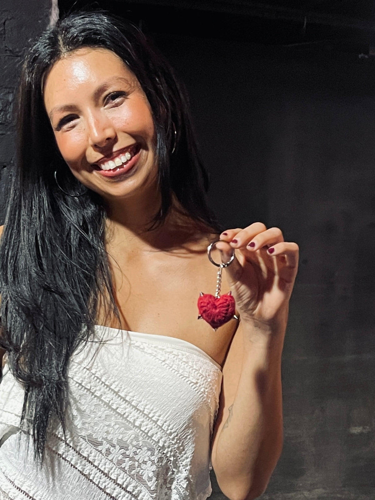 Crochet Cuties - Lovebite