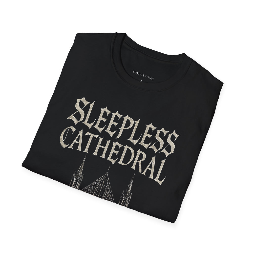 Sleepless Cathedral Club T-Shirt