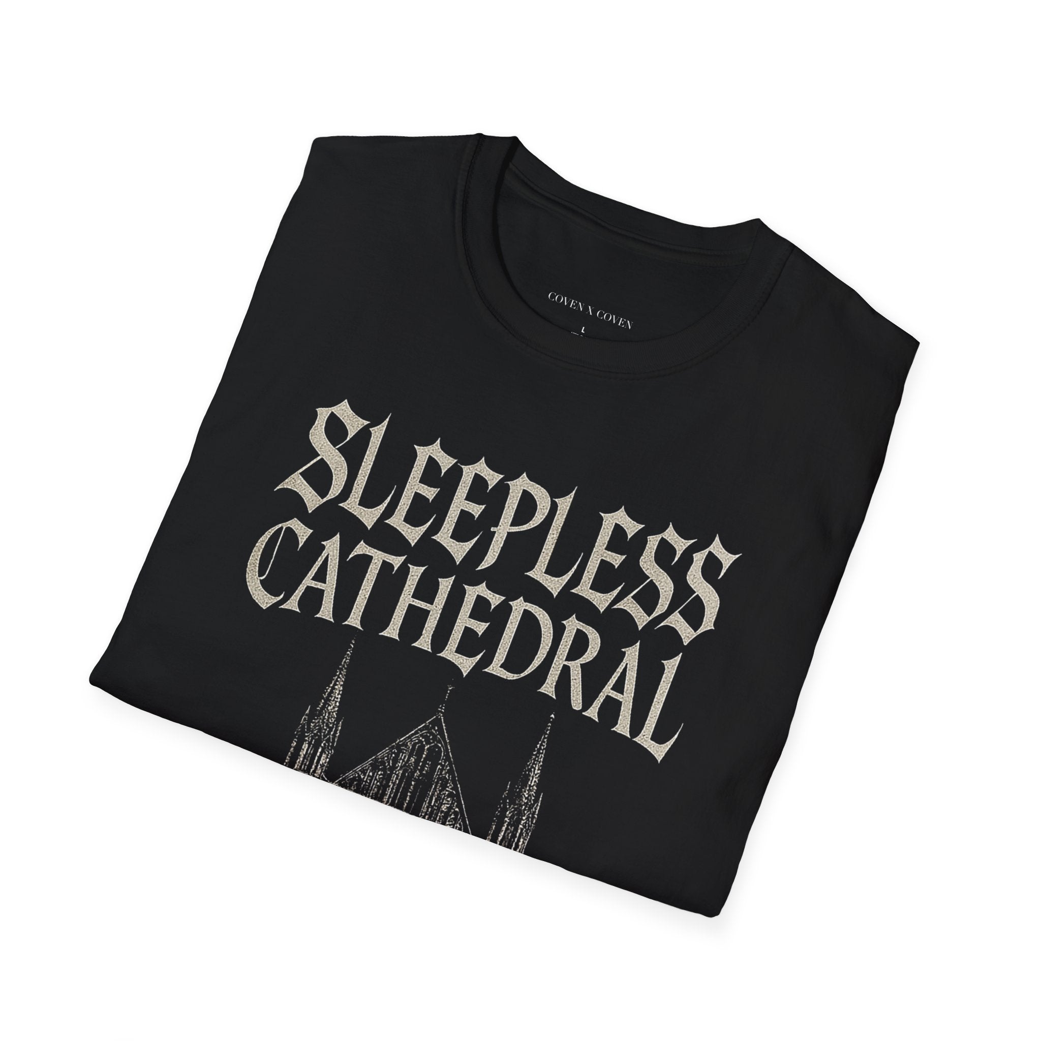 Sleepless Cathedral Club T-Shirt