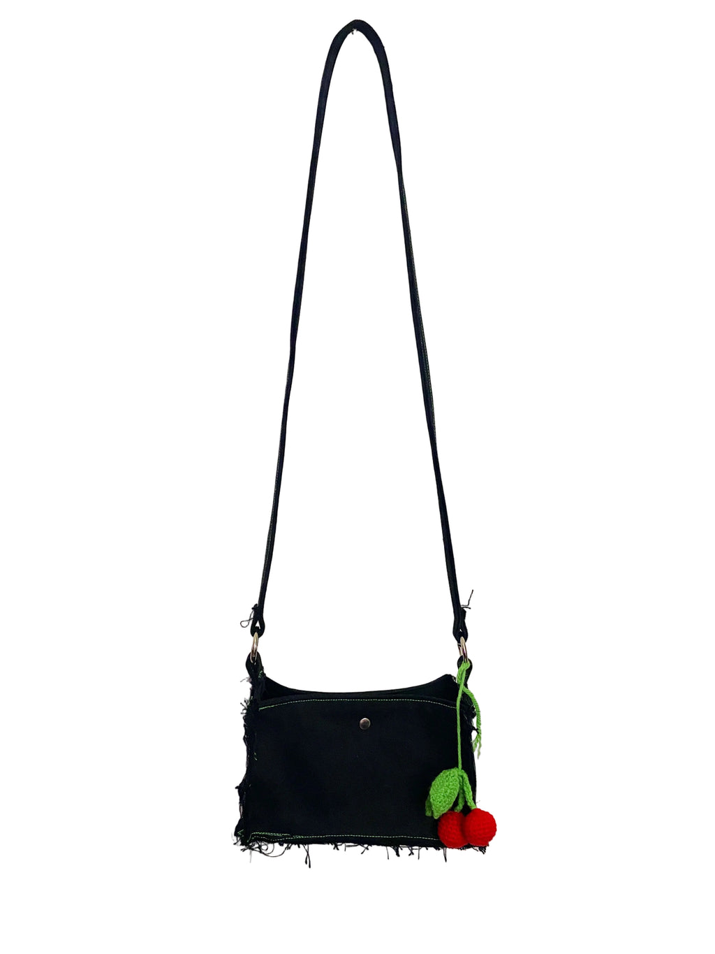 Shadow princess crossbody mini bag