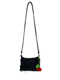 Shadow princess crossbody mini bag
