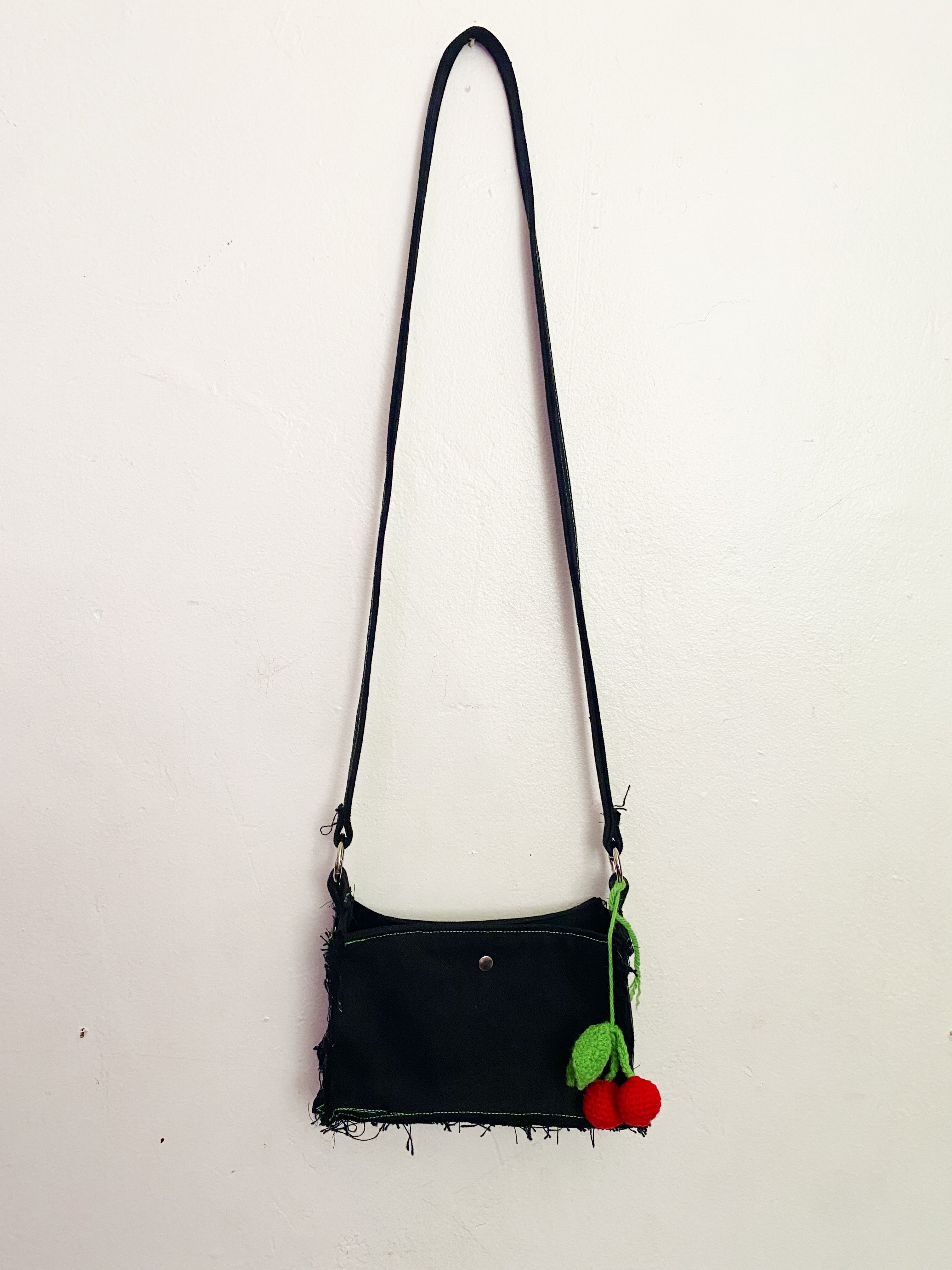 Shadow princess crossbody mini bag