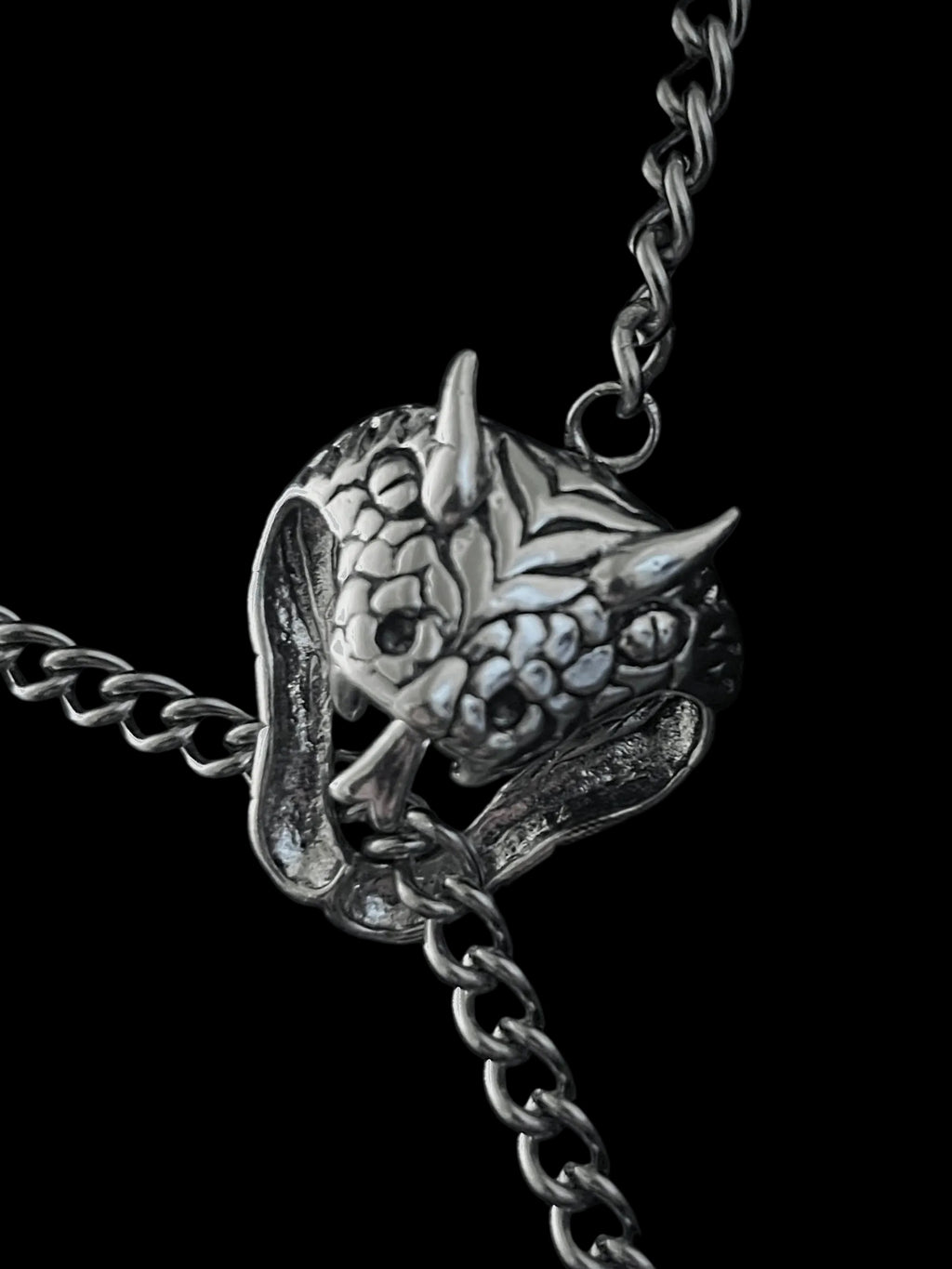Ouroboros Pull Chain