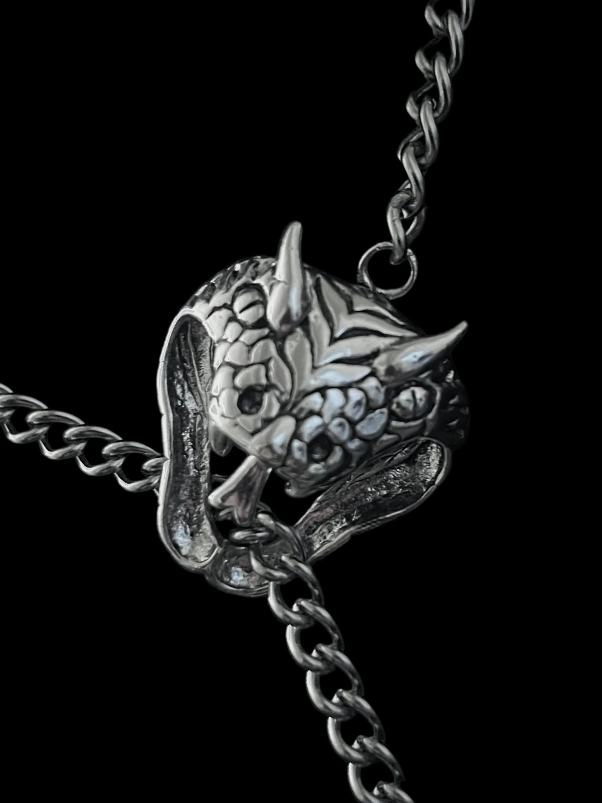 Ouroboros Pull Chain