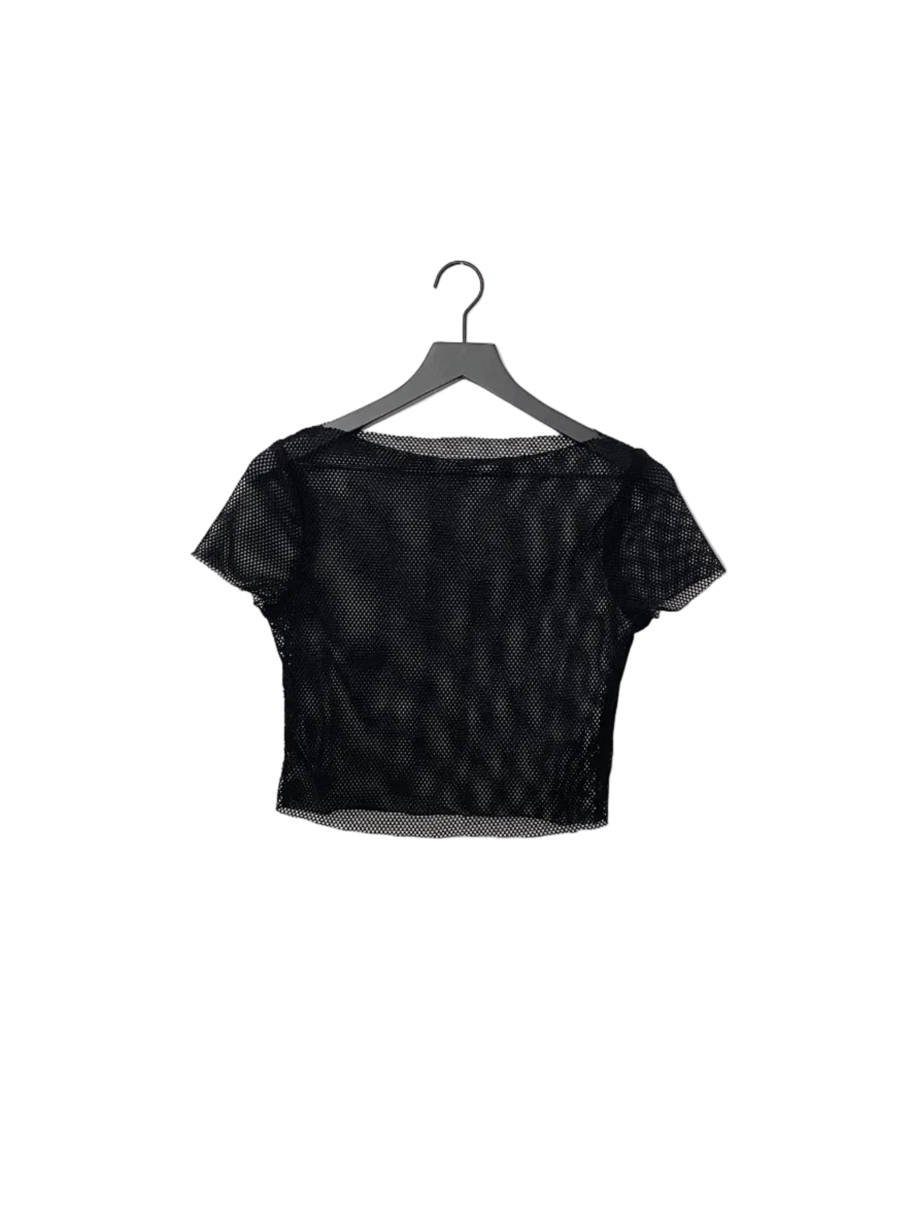 Bareline shadow princess crop top