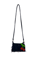 SHADOW PRINCESS CROSSBODY MINI BAG