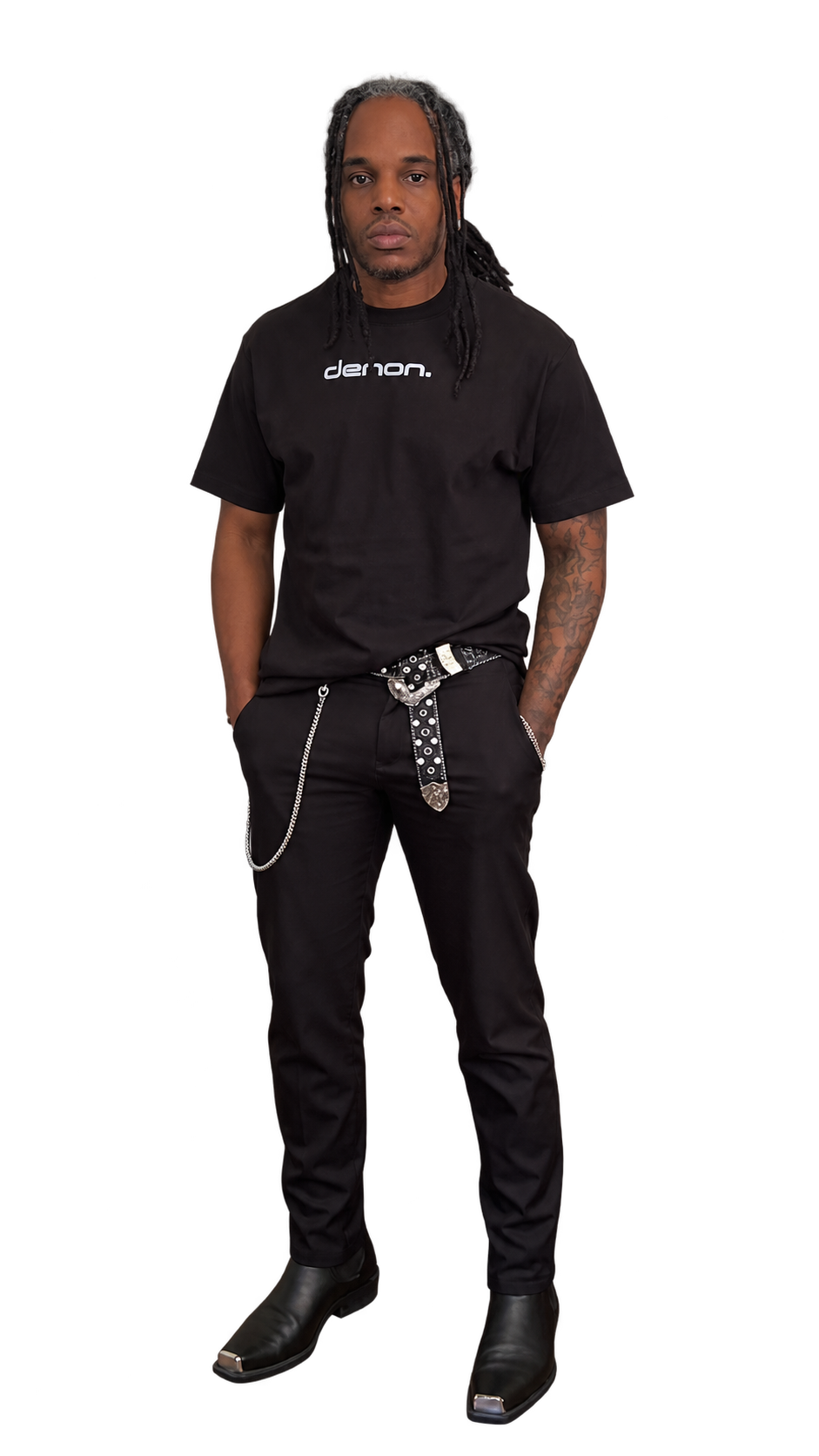 Shadow work tee