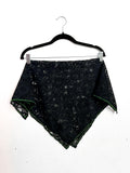 Shadow princess Lace head scarf