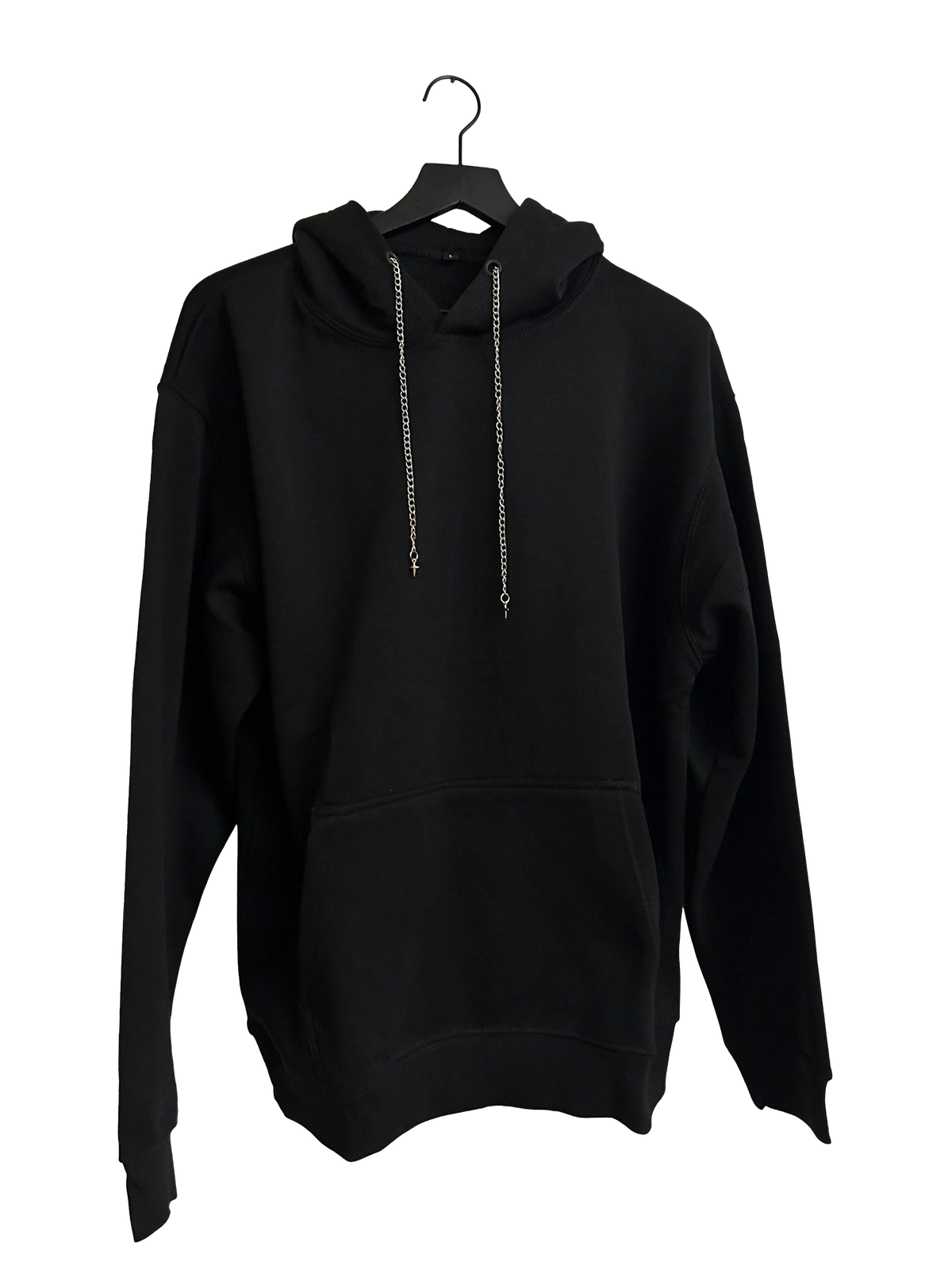 Chained hoodie