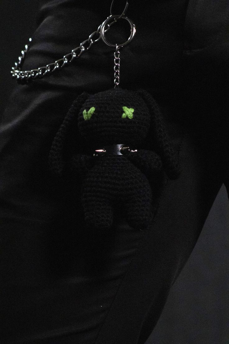 Crochet Cuties - Blush Bunny Corrupted