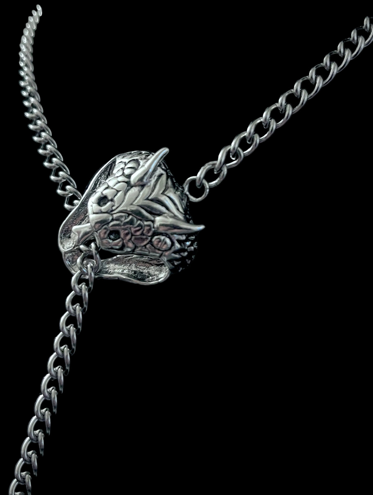 Ouroboros Pull Chain