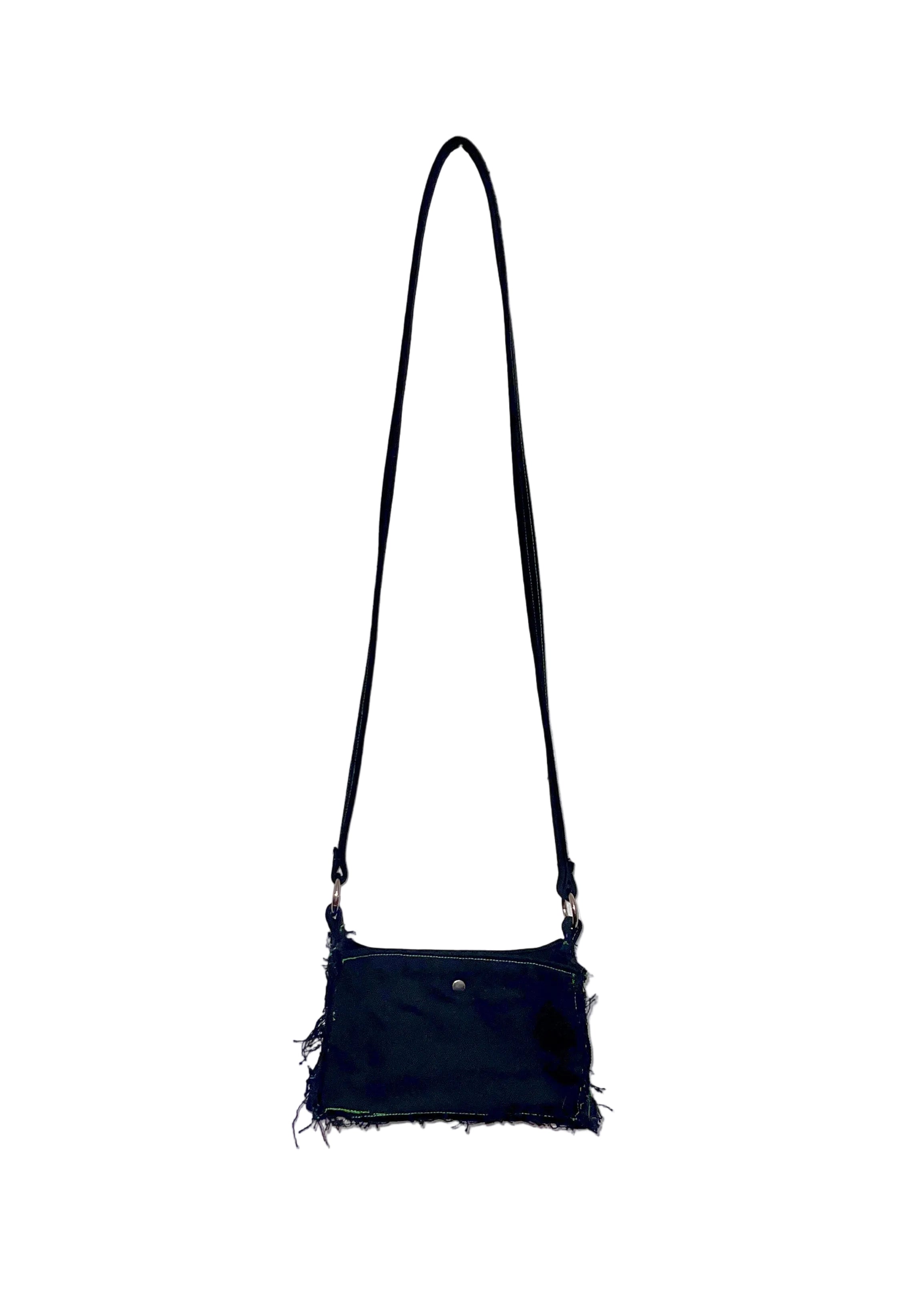 Shadow princess crossbody mini bag
