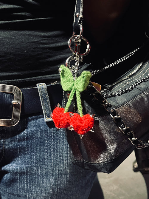 Crochet - Cherry Flame — Coven X Coven product photo