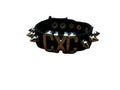 CXC spiked bracelet