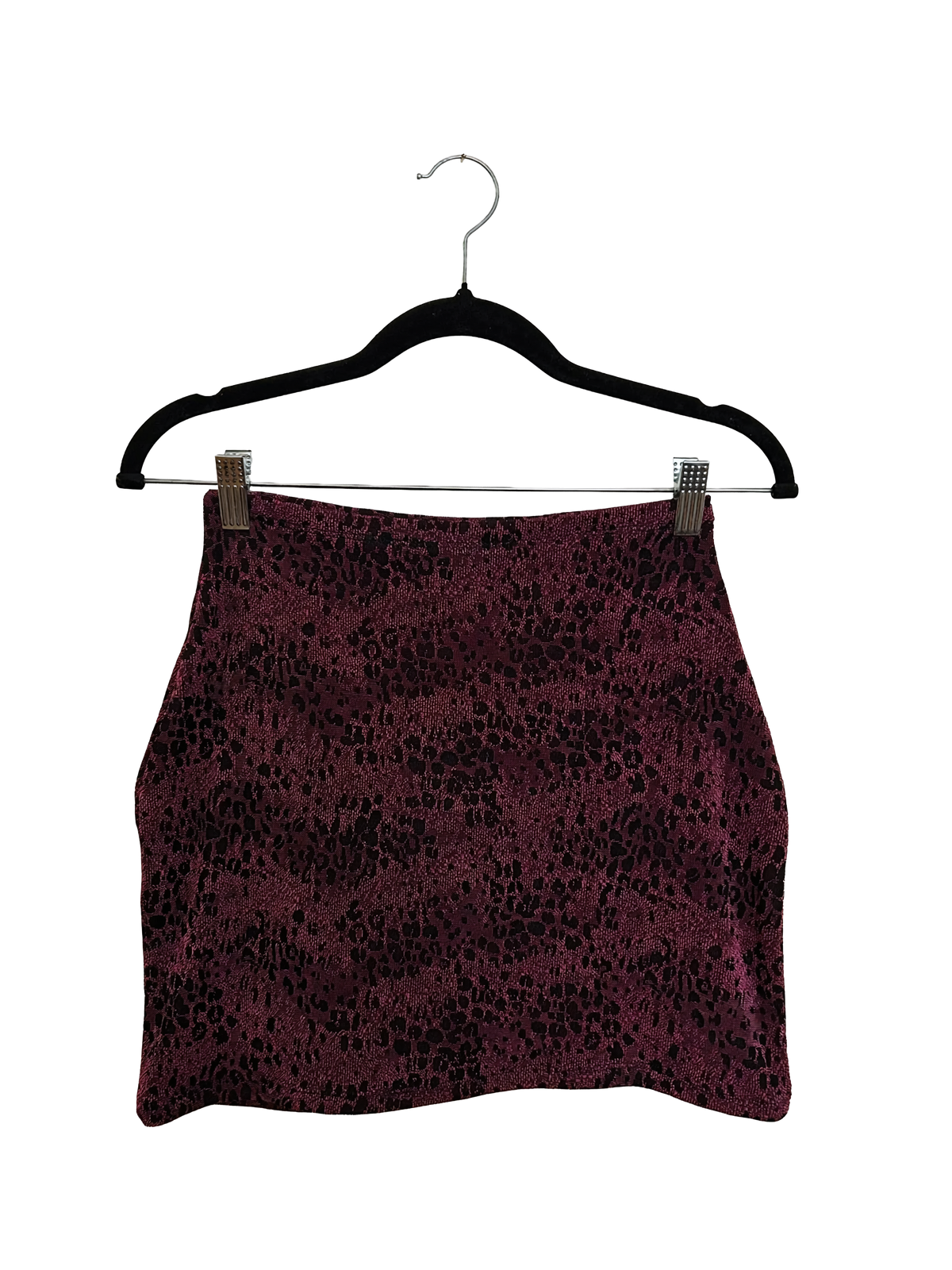 Feline mini skirt