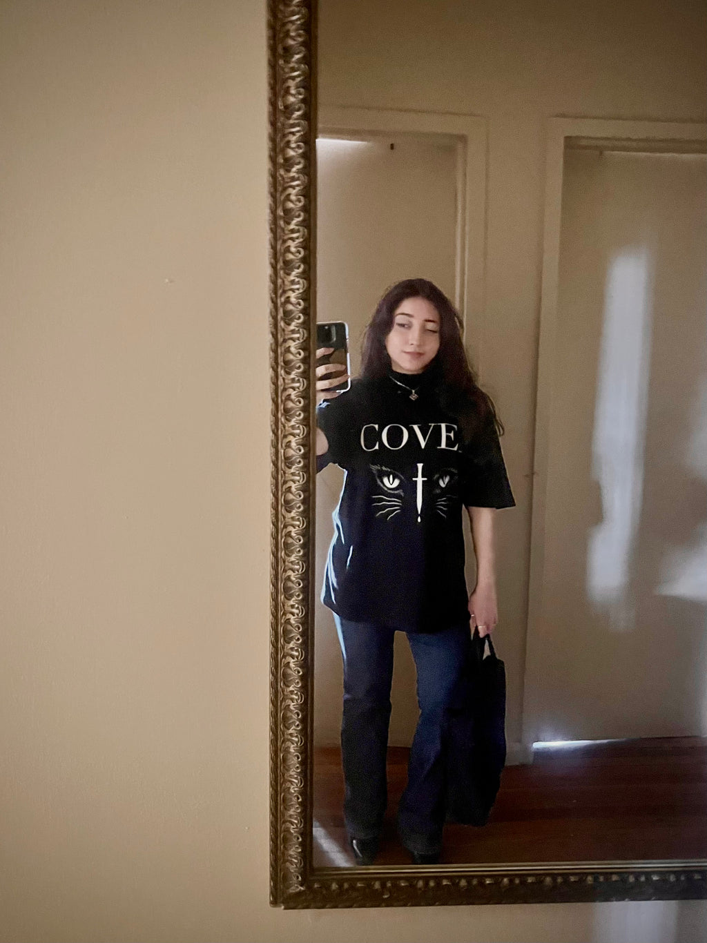 Coven Cat Eye T-shirt