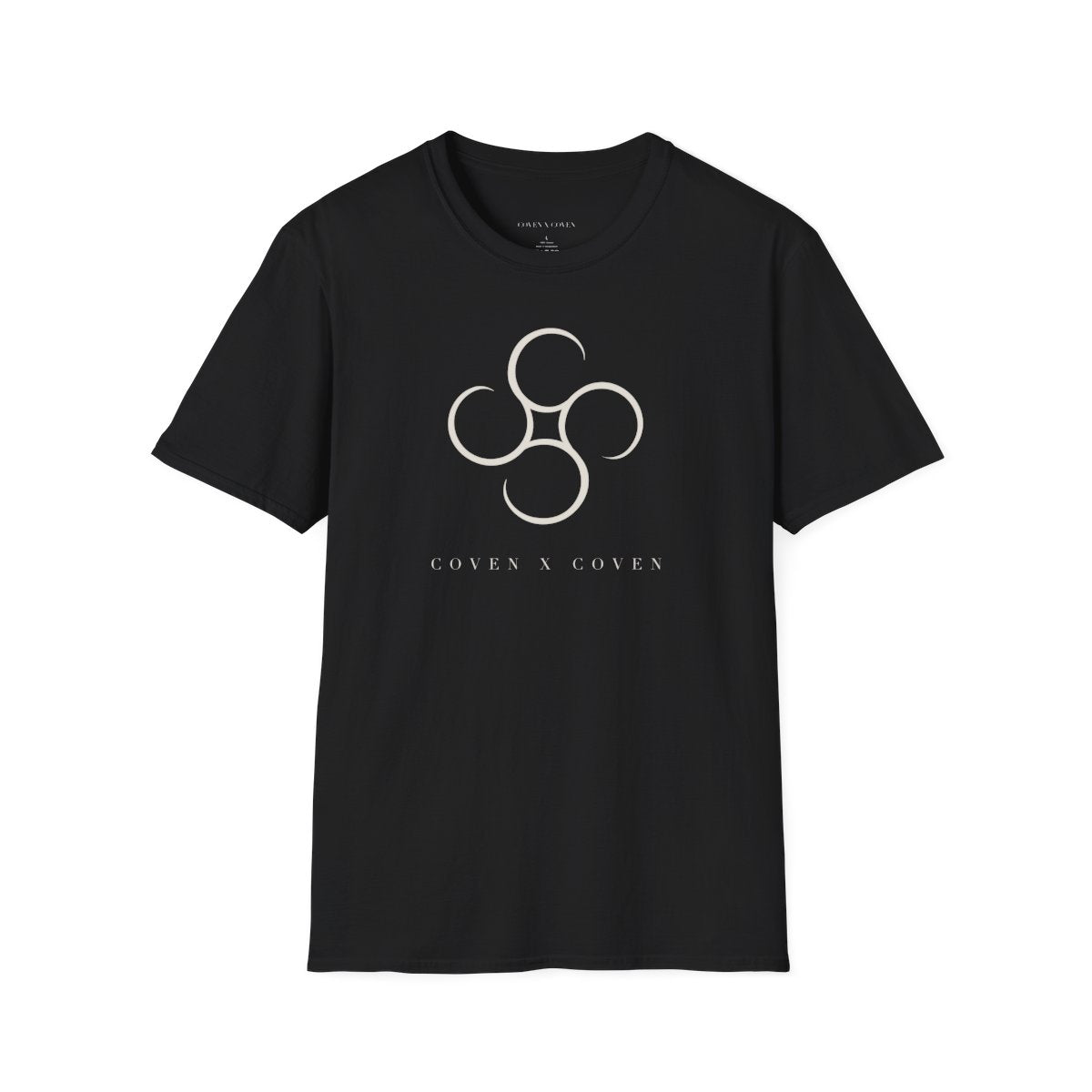 Coven x Coven Monogram T-shirt