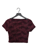 Feline fantasy top