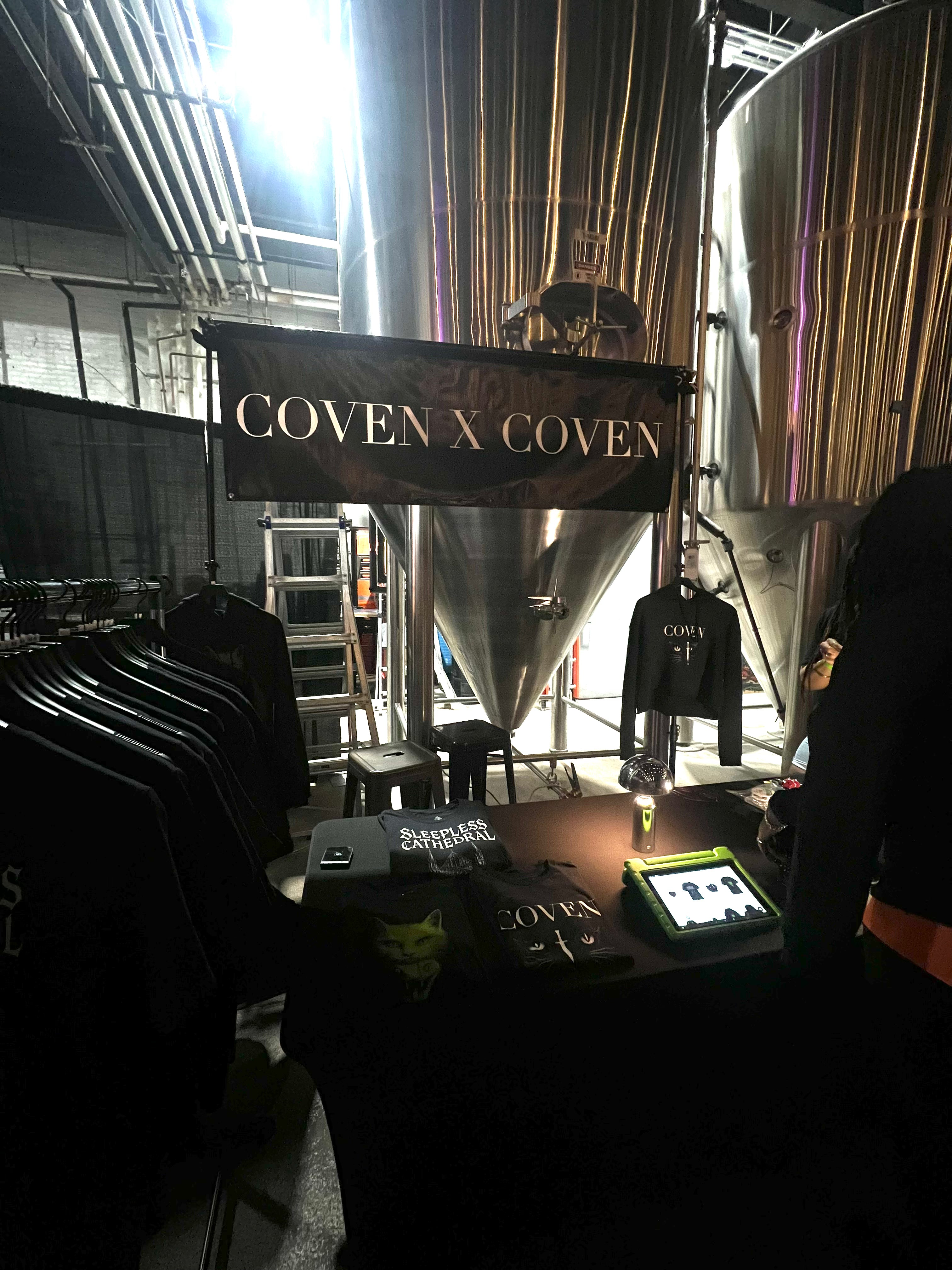 About us – Coven x Coven
