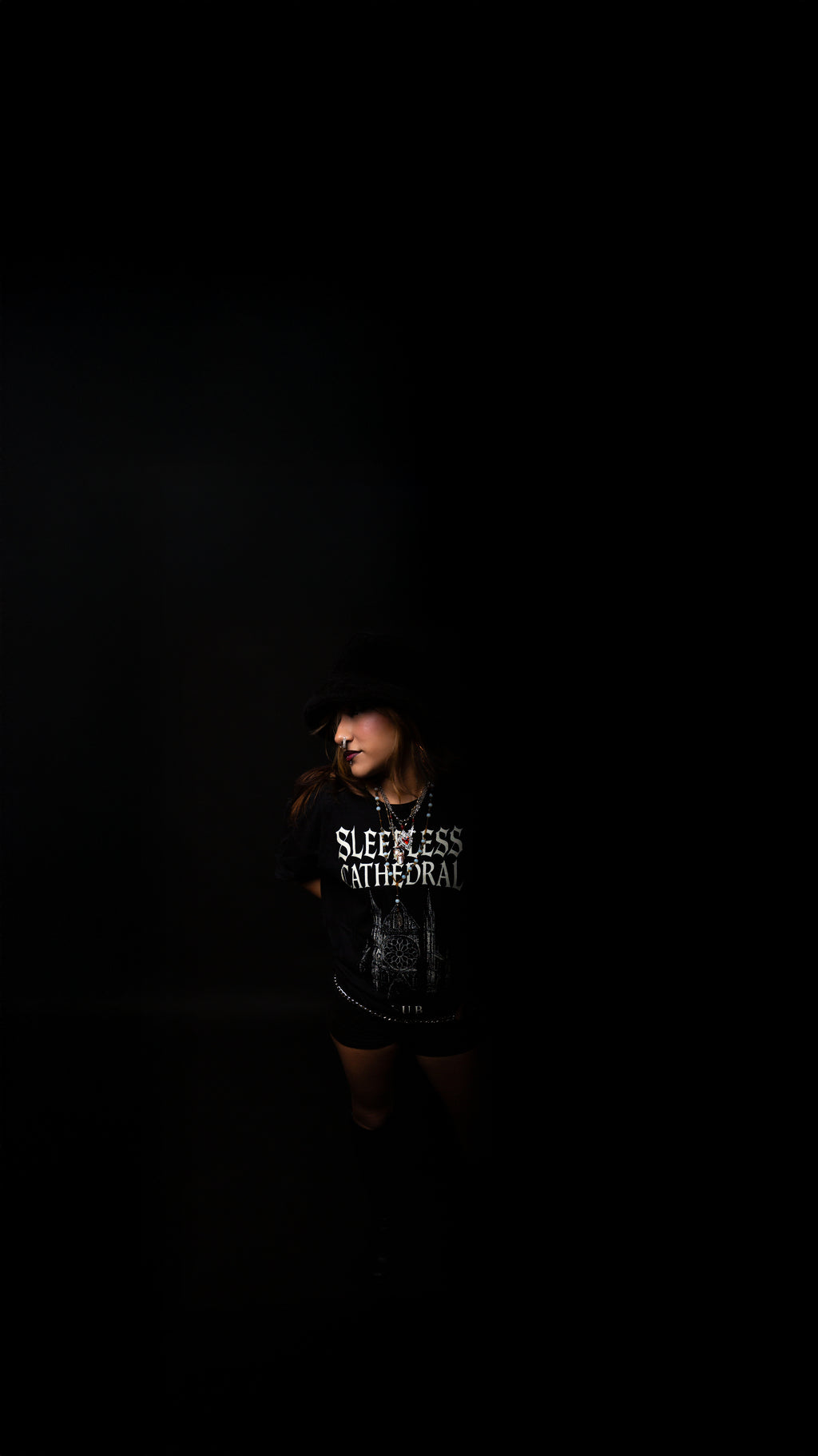 Coven x Coven Sleepless Cathedral Club tee
