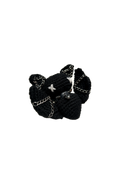Crochet Cuties - Onyx Bag Charm