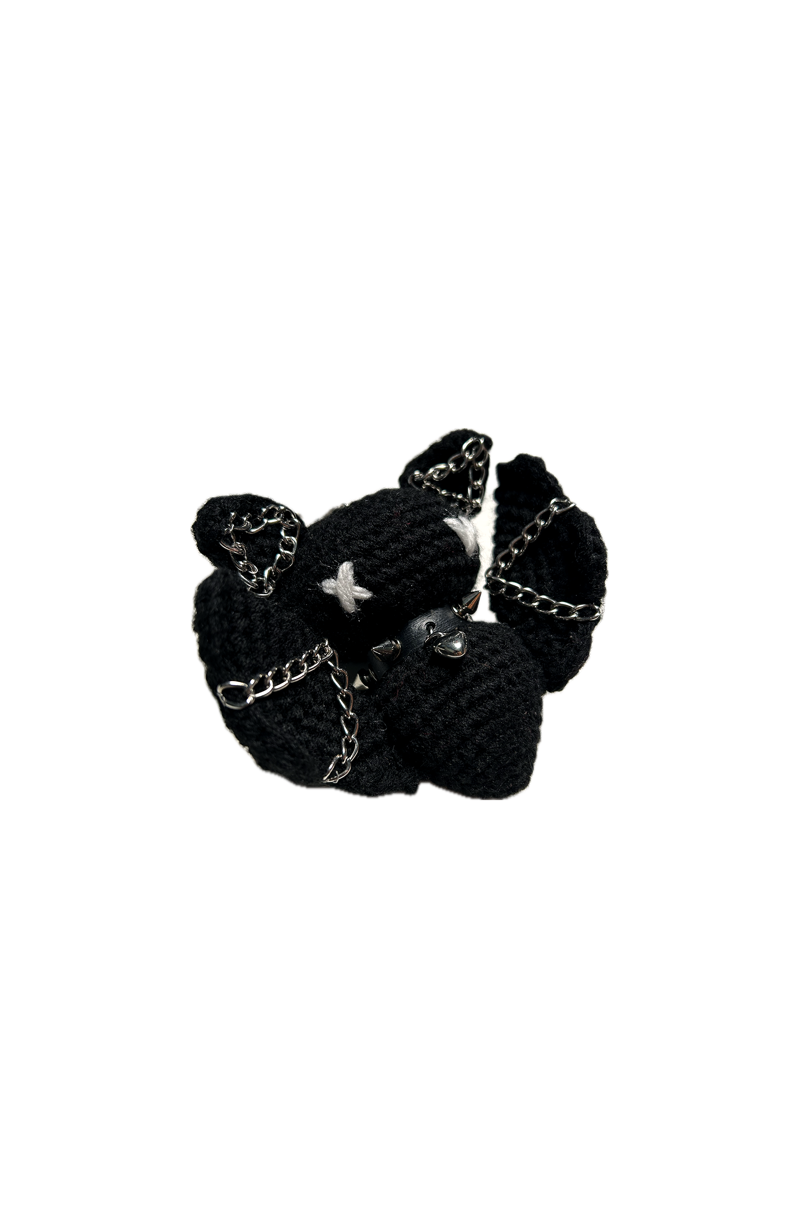 Cuties - Onyx Bag Charm