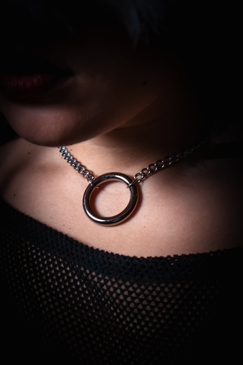 Halo Necklace