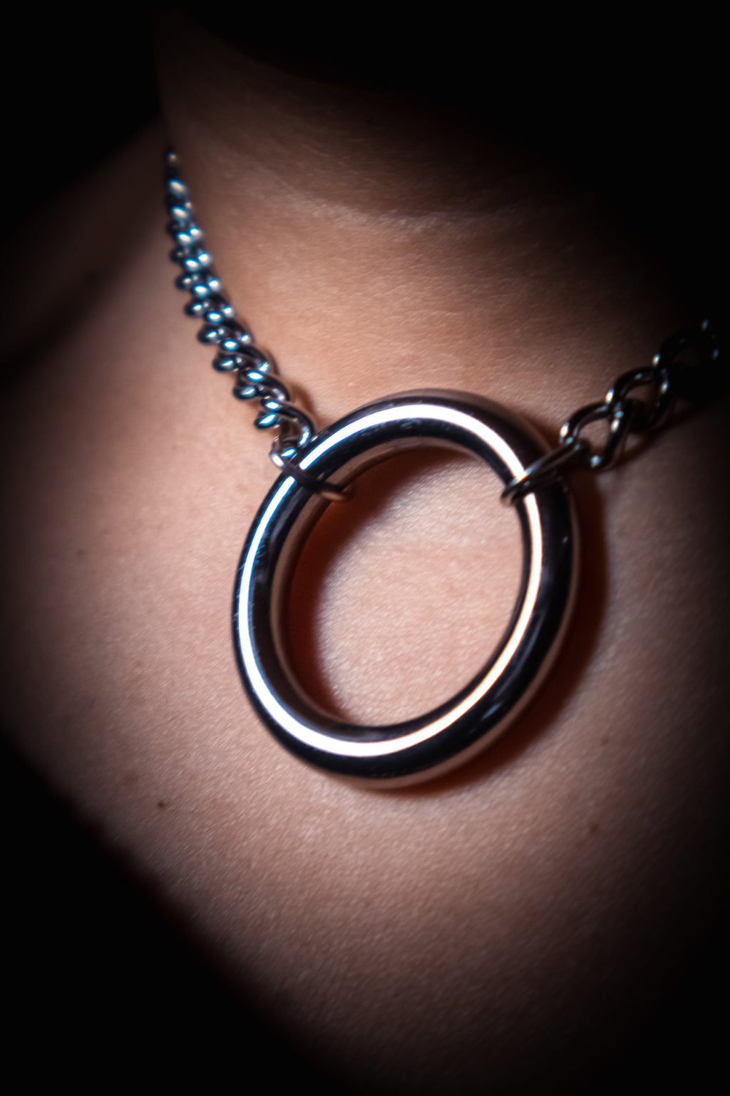 Halo Necklace