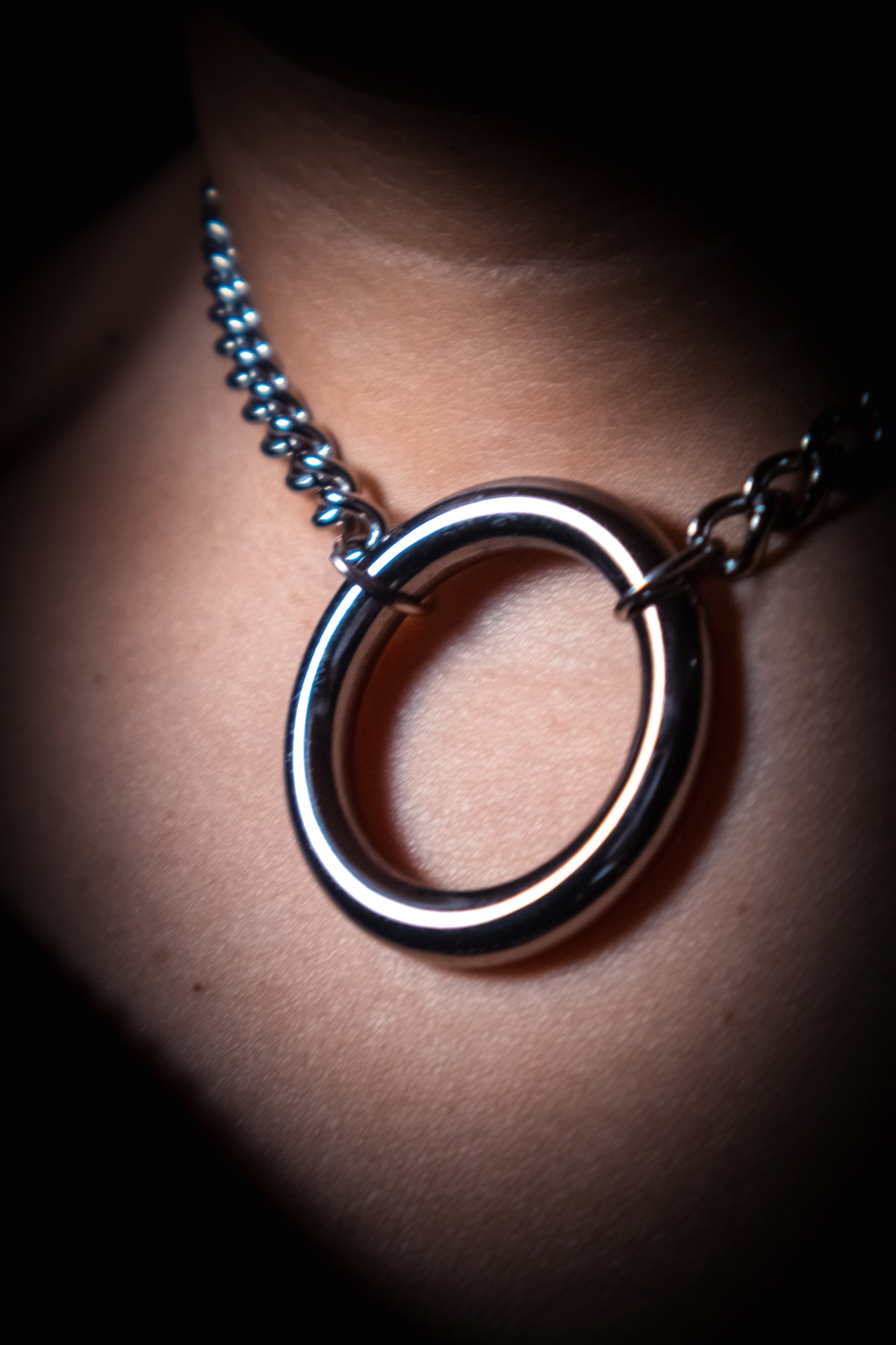 Halo Necklace