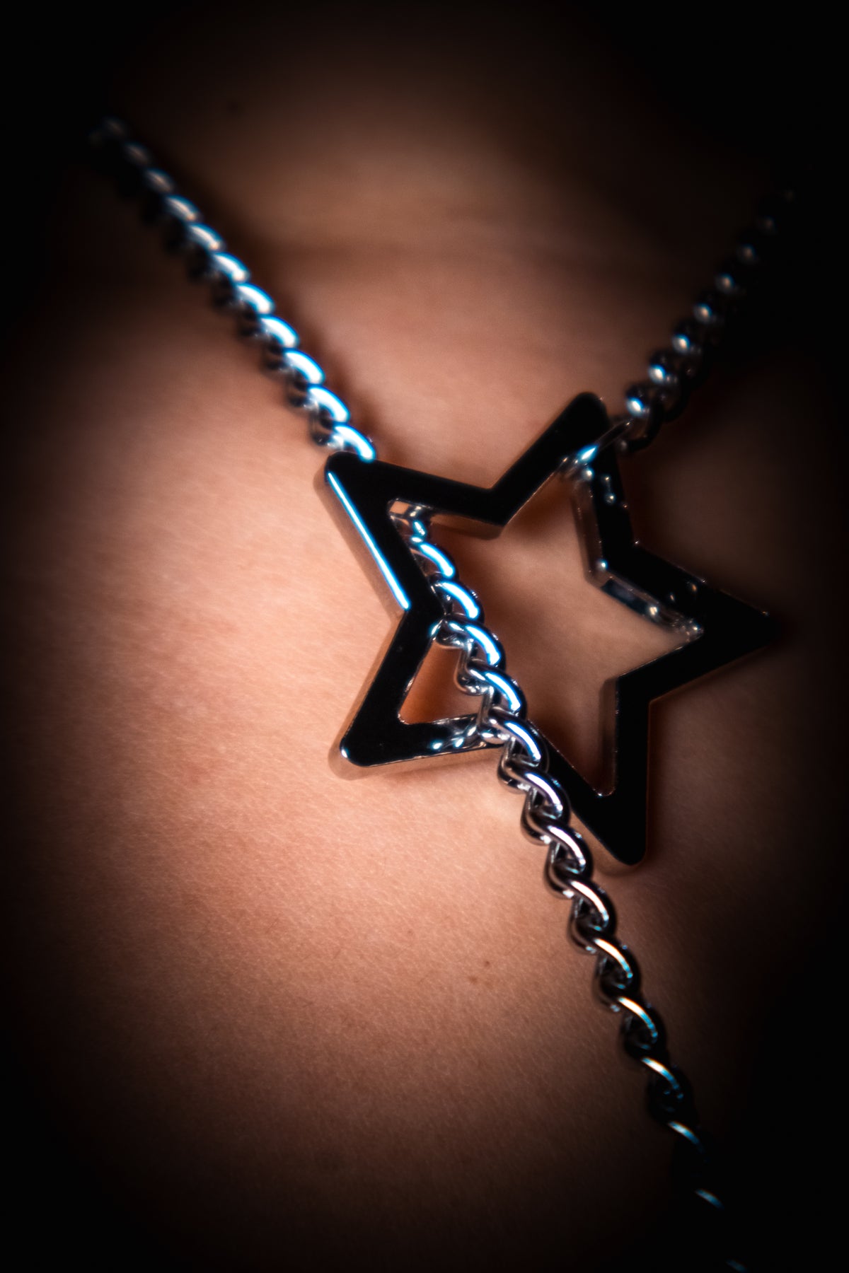 Star pull chain — Coven X Coven product photo
