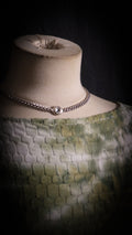 Serpent boat neck long sleeve