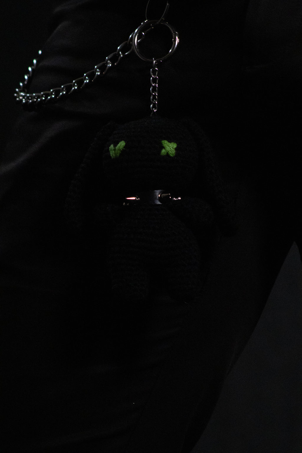 Crochet Cuties - Blush Bunny Corrupted