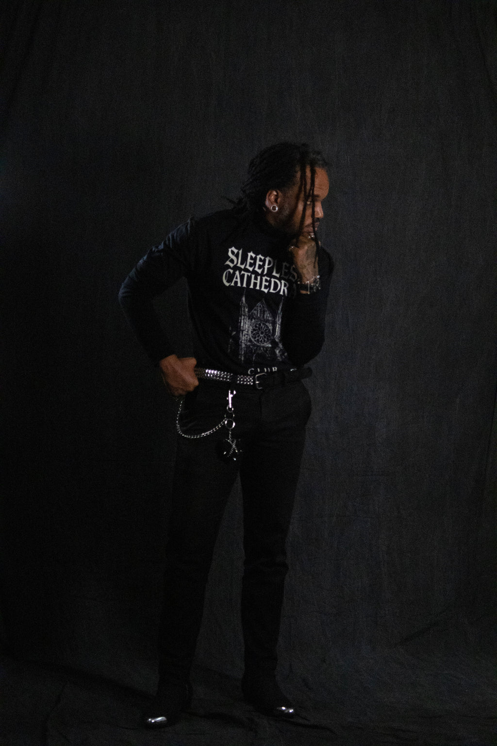 Sleepless Cathedral Club T-Shirt