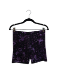 Snake eyes biker shorts