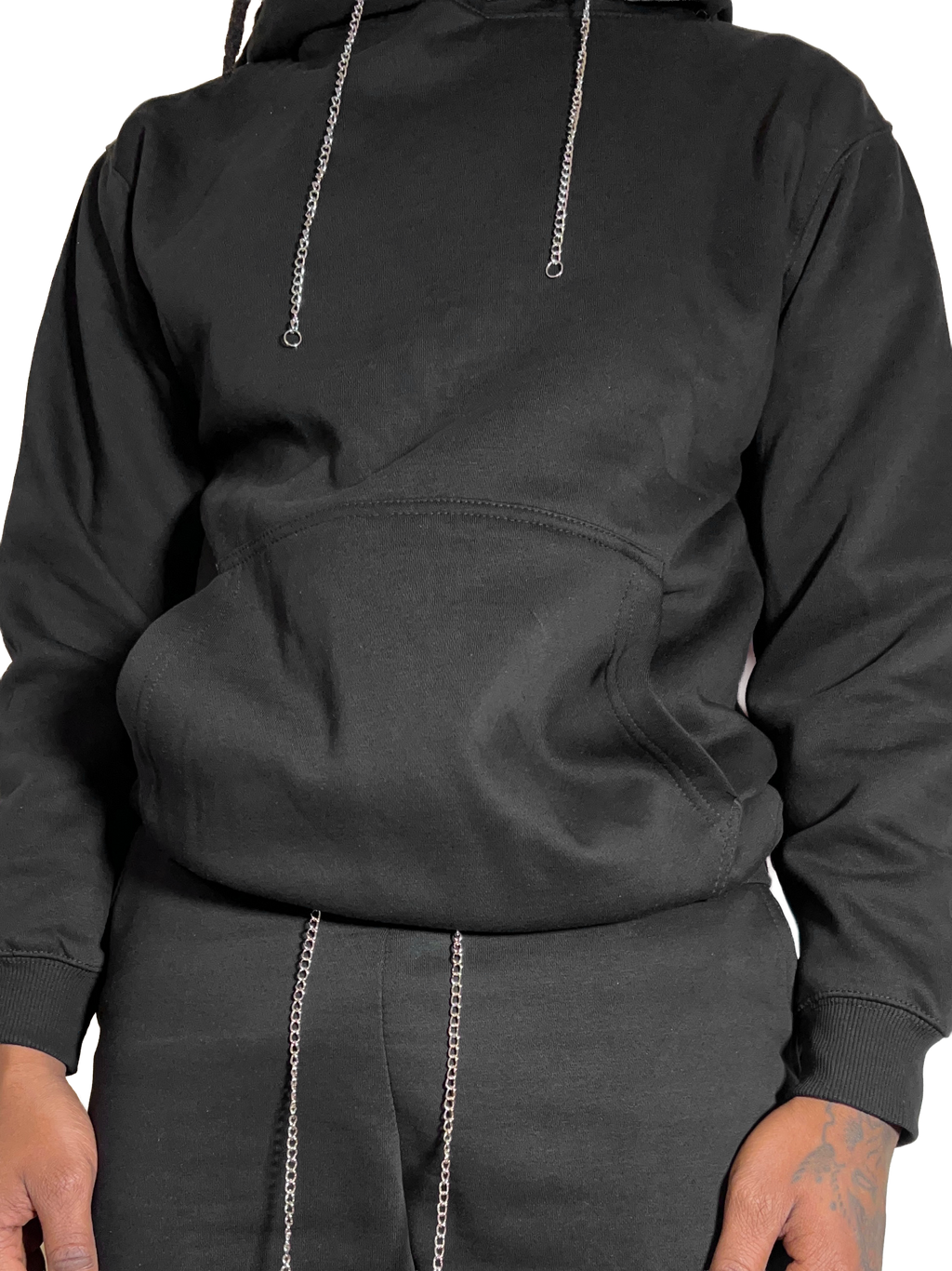 Chained Hoodie