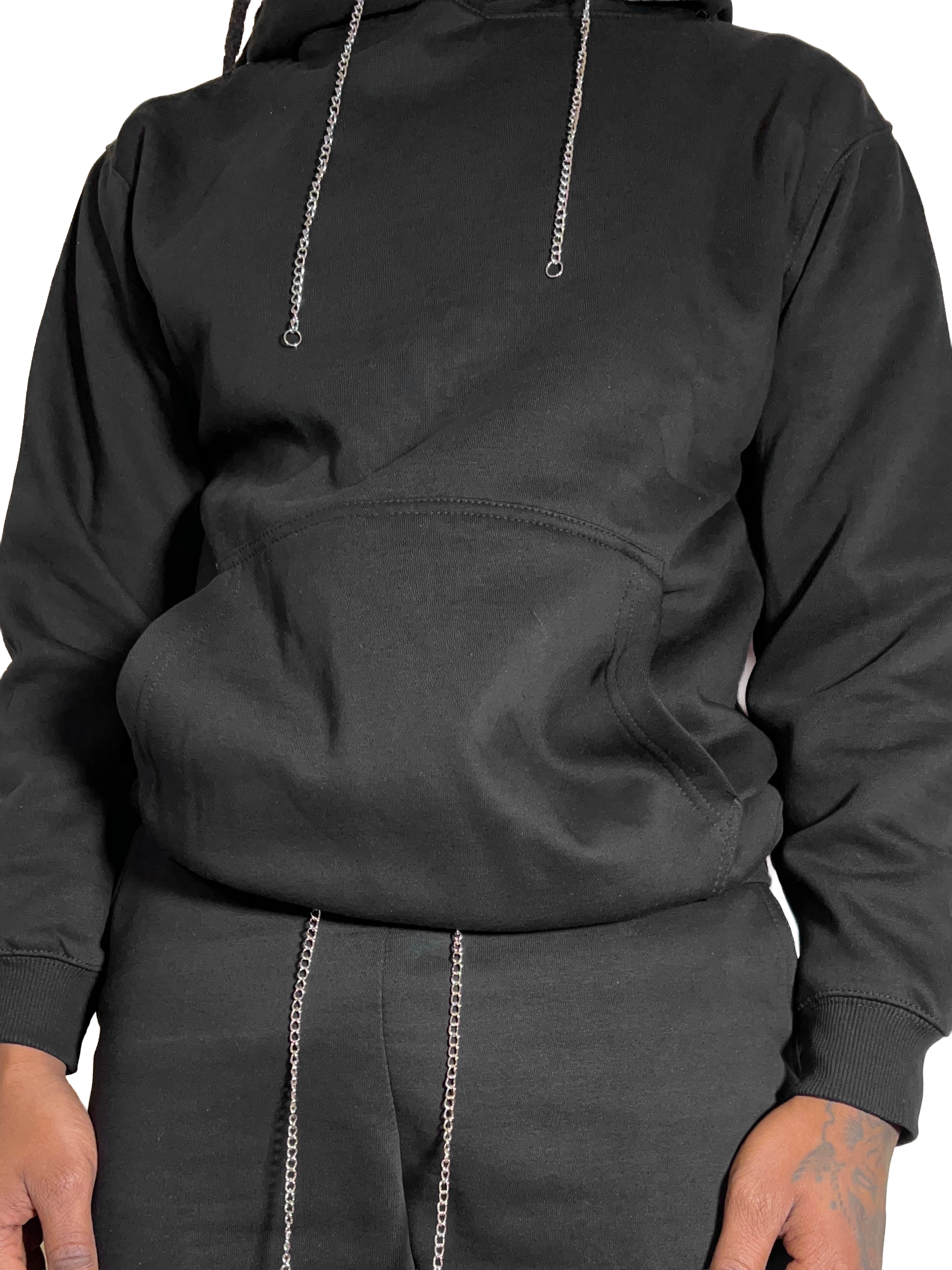 Chained Hoodie